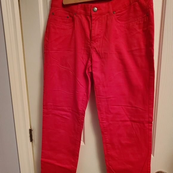 COPY - Hot 🔥 pink pants! - Picture 1 of 6